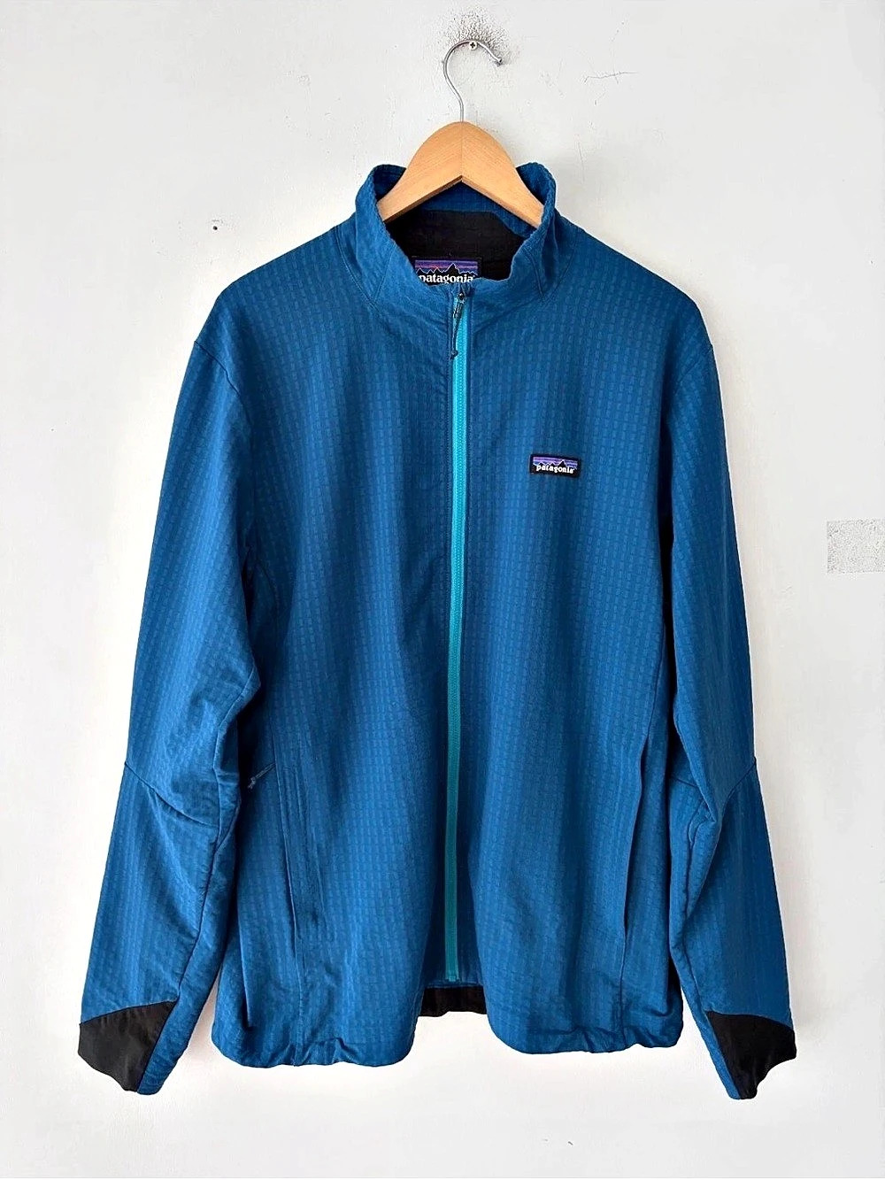Patagonia R1 TechFace Regulator Mens Fleece Jacket Size L